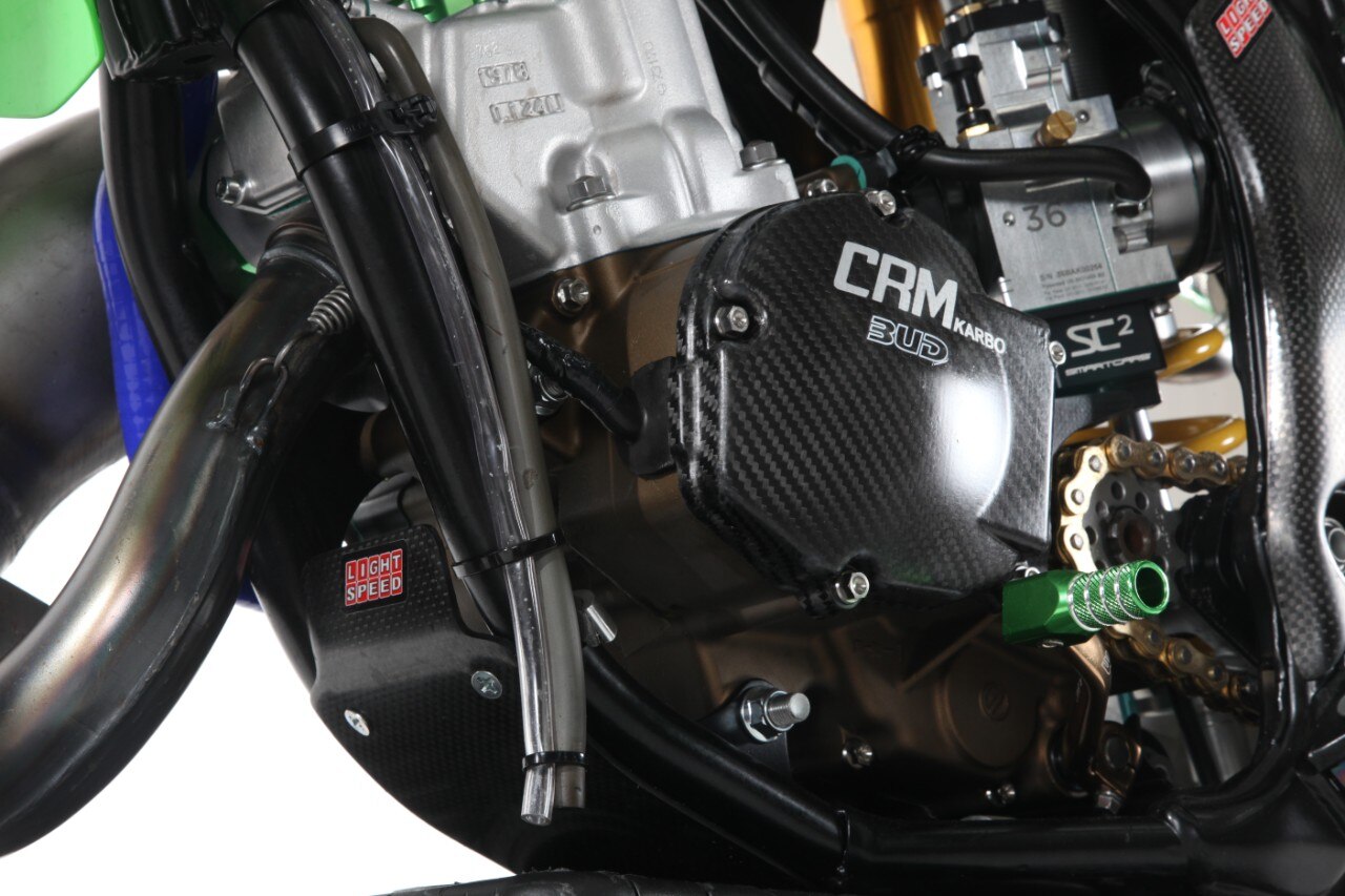 25 anni di Bud Racing in un 125 "flashback"